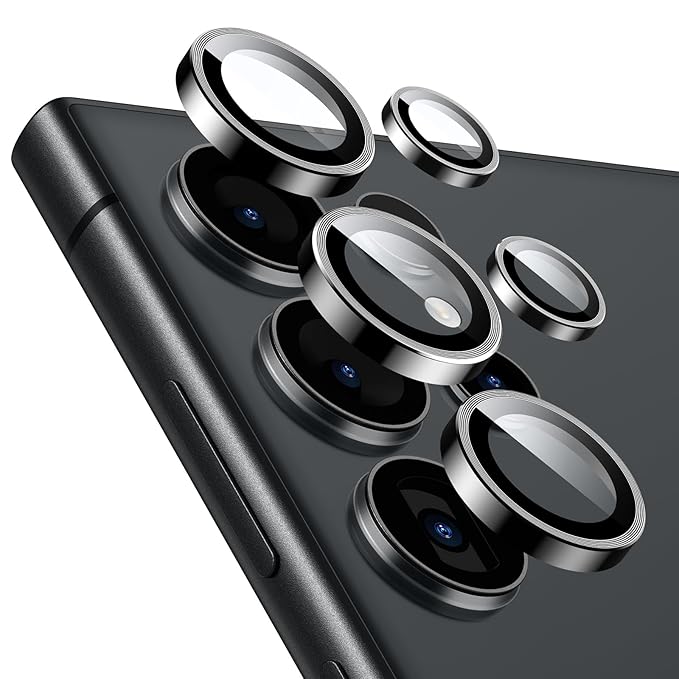 Galaxy S23 Ultra Camera Lens Protector