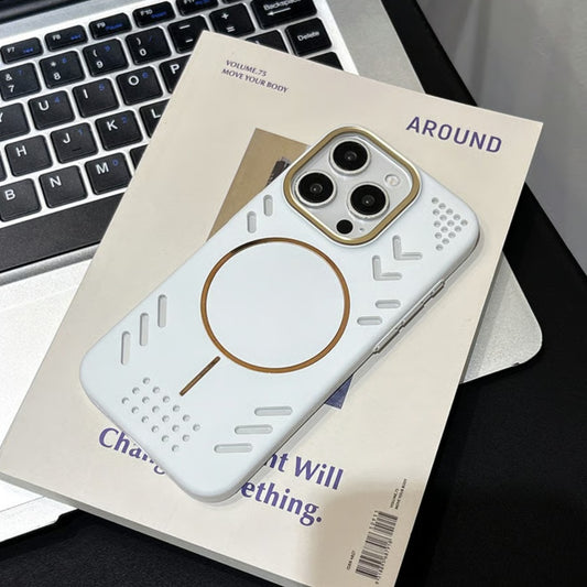 Heat Dissipation Armor MagSafe Case - iPhone