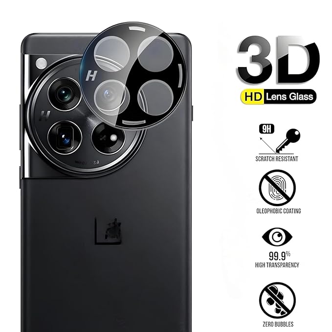 OnePlus 12 Camera Lens Protector