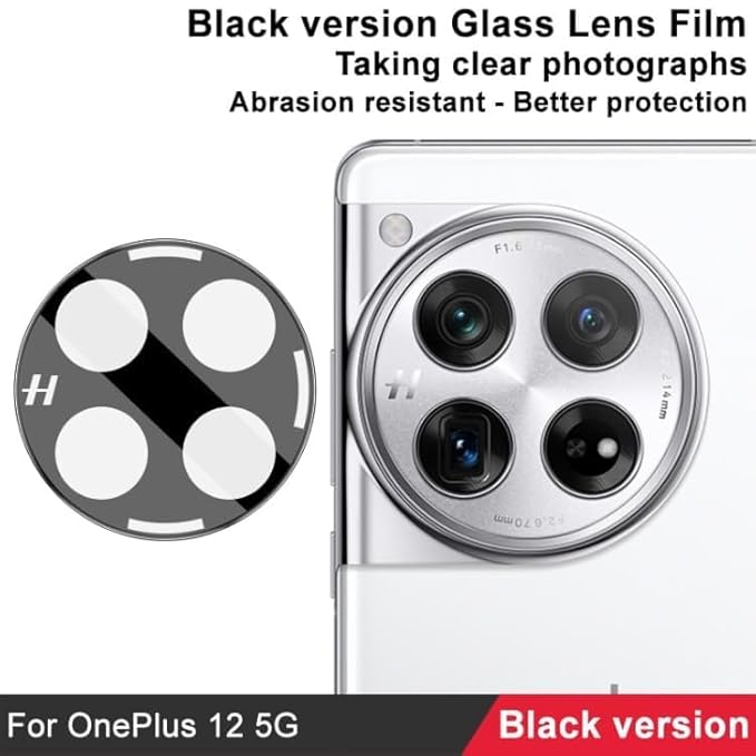 OnePlus 12 Camera Lens Protector
