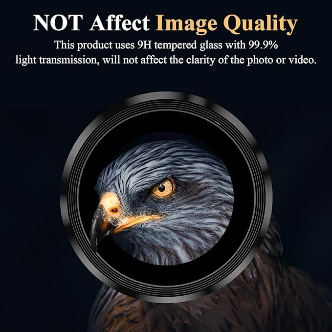 Galaxy S24 Plus Camera Lens Protector