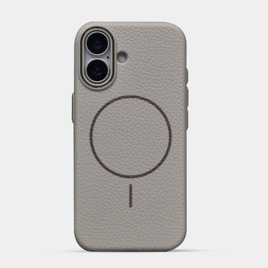 iPhone - Belvin SkinMag Leather Case