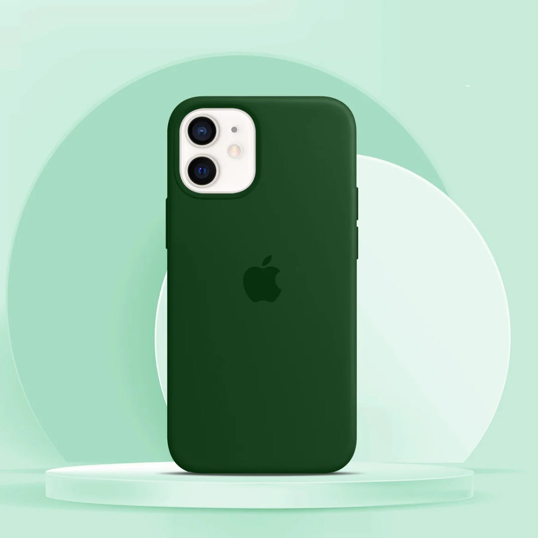 Silicone Logo Case - iPhone