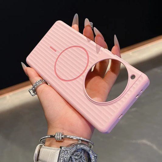 OnePlus - Ridge MagSafe Case - Pink