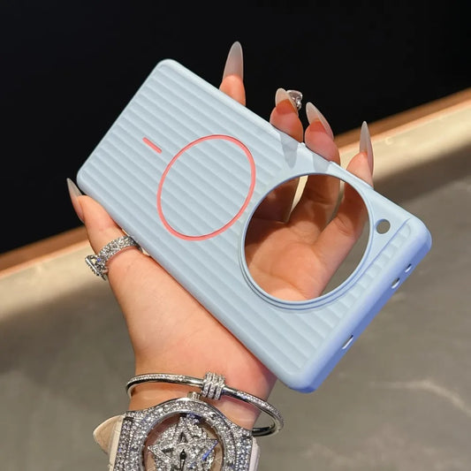 OnePlus - Ridge MagSafe Case - Blue