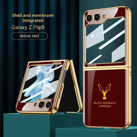 Inspirational Deer Case