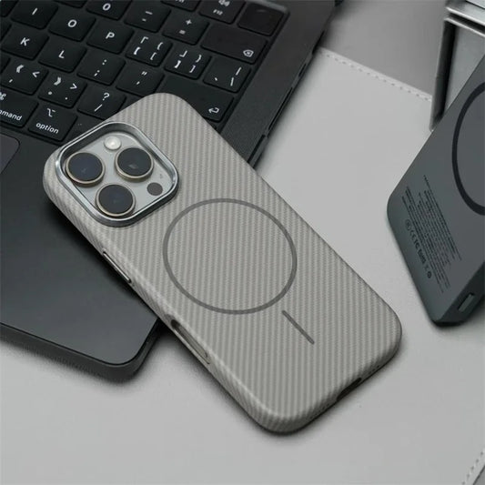 Carbon Elite MagSafe Case - iPhone