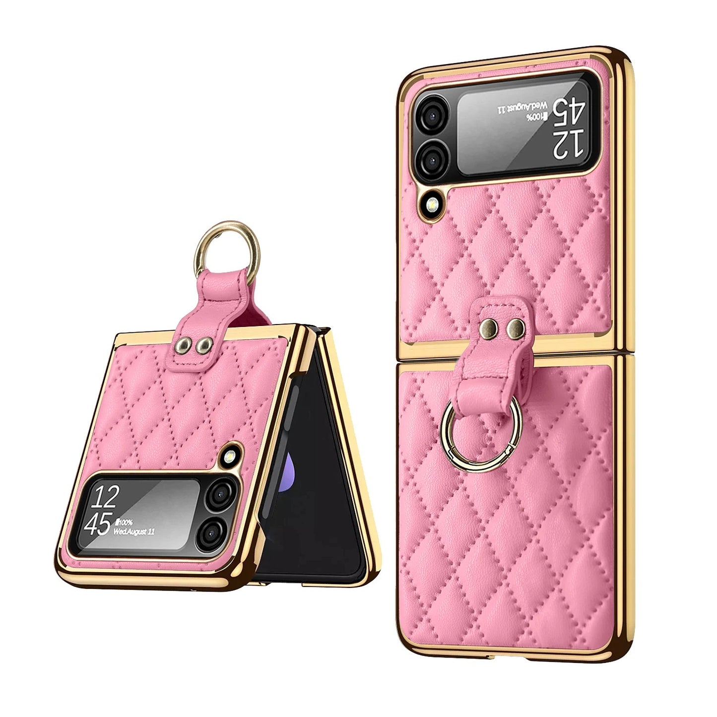 Luxury Leather Case