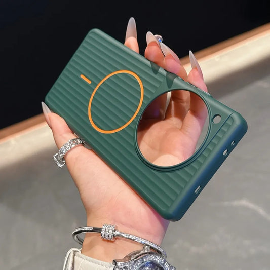 OnePlus -Ridge MagSafe Case - Green