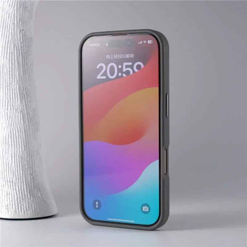 iPhone Series - TitanShield Magnetic Armor Case