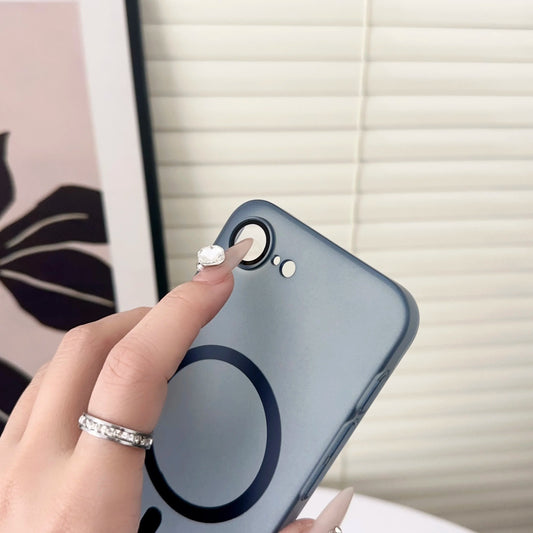 Matte Translucent Case - Black