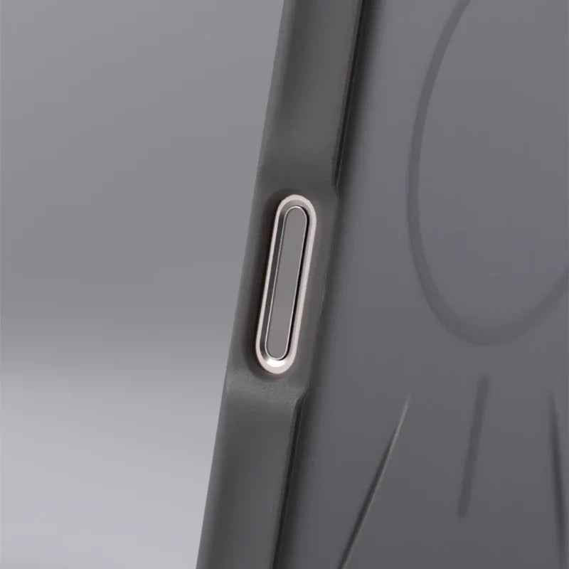 iPhone Series - TitanShield Magnetic Armor Case