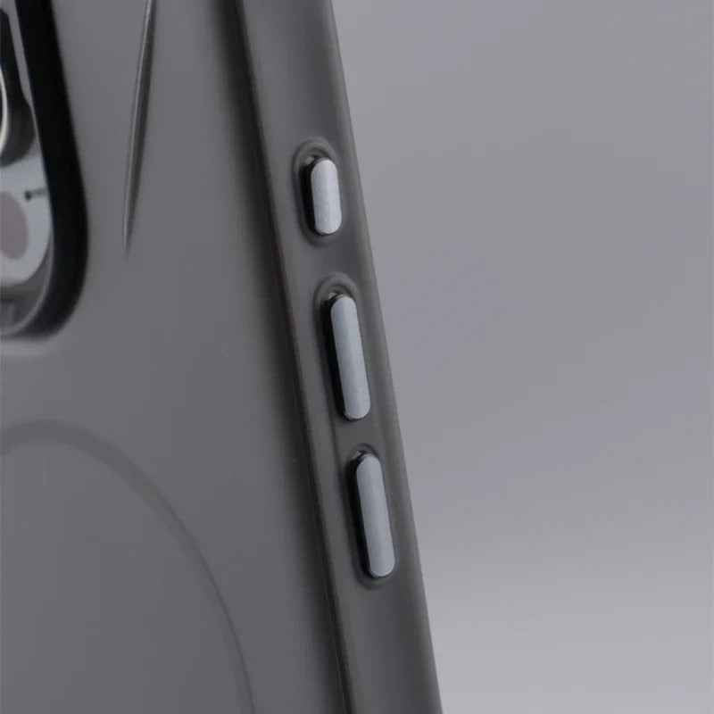 iPhone Series - TitanShield Magnetic Armor Case