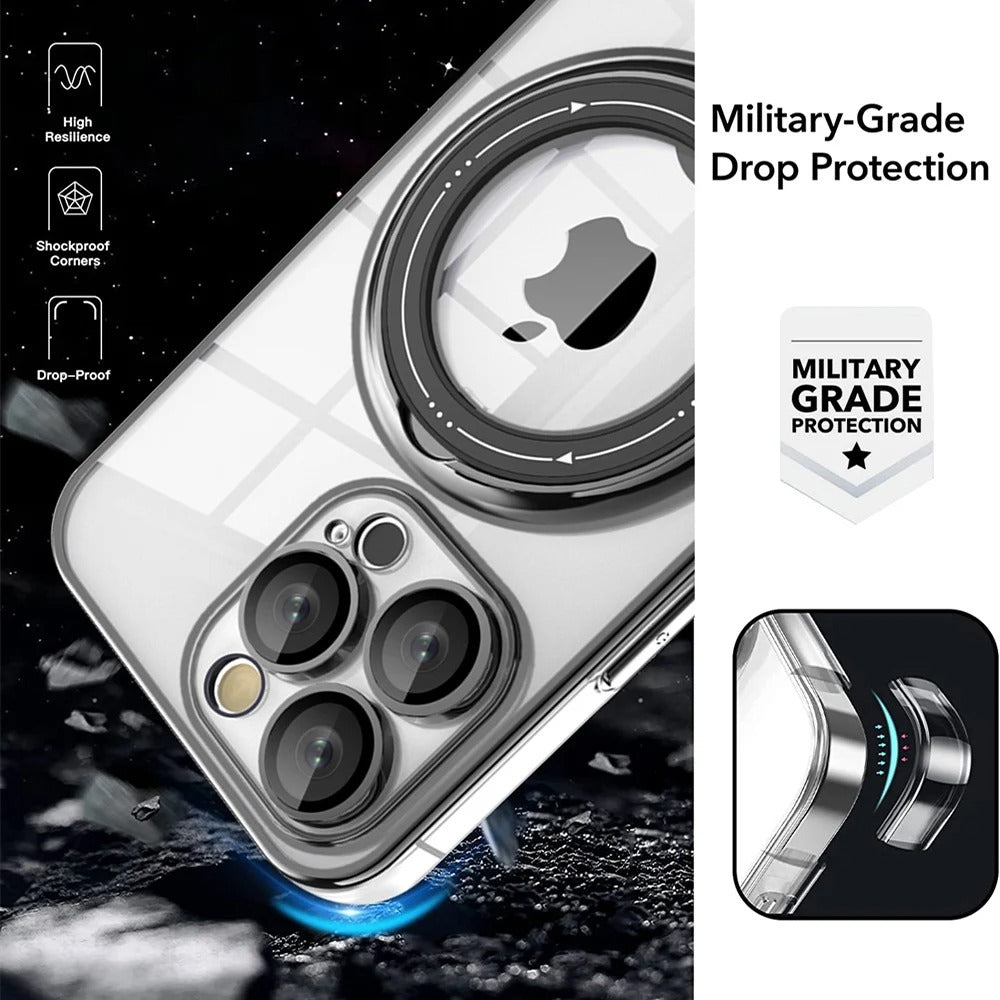 LumiShield MagFlex Case