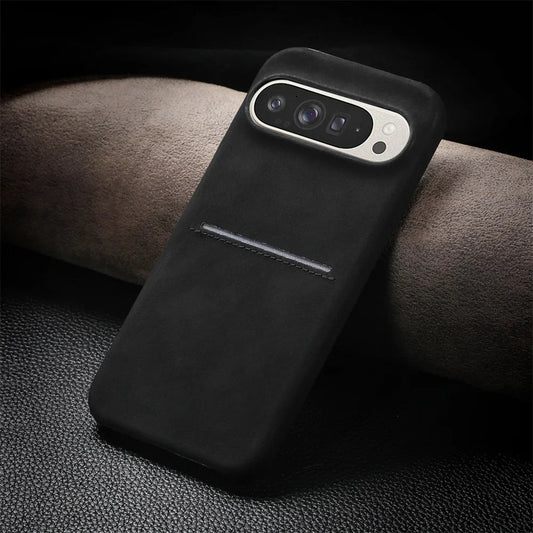 Belvin Vault Leather Case