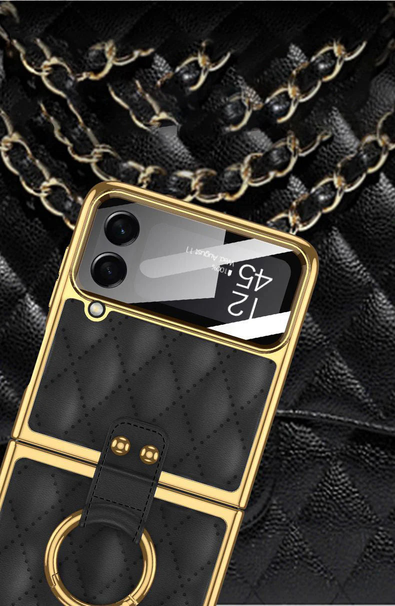 Luxury Leather Case