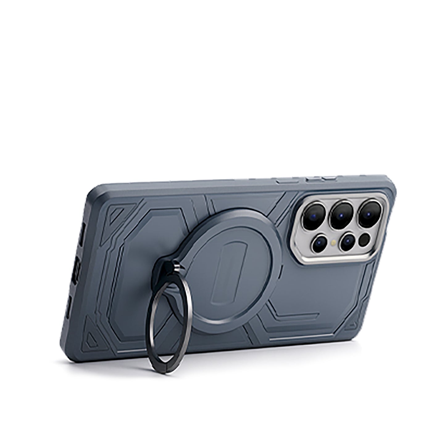 Forti Tech Ring Shield Case - Galaxy