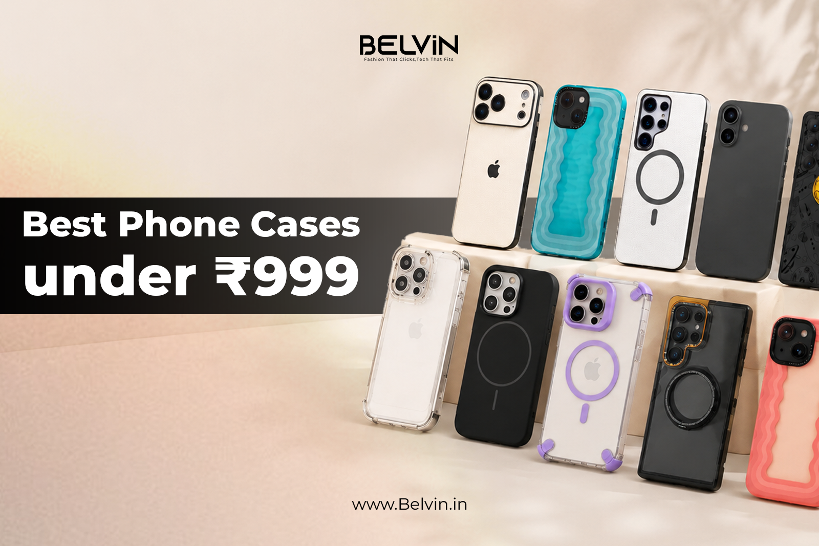Best Phone Cases Under ₹1000 in India (2026)