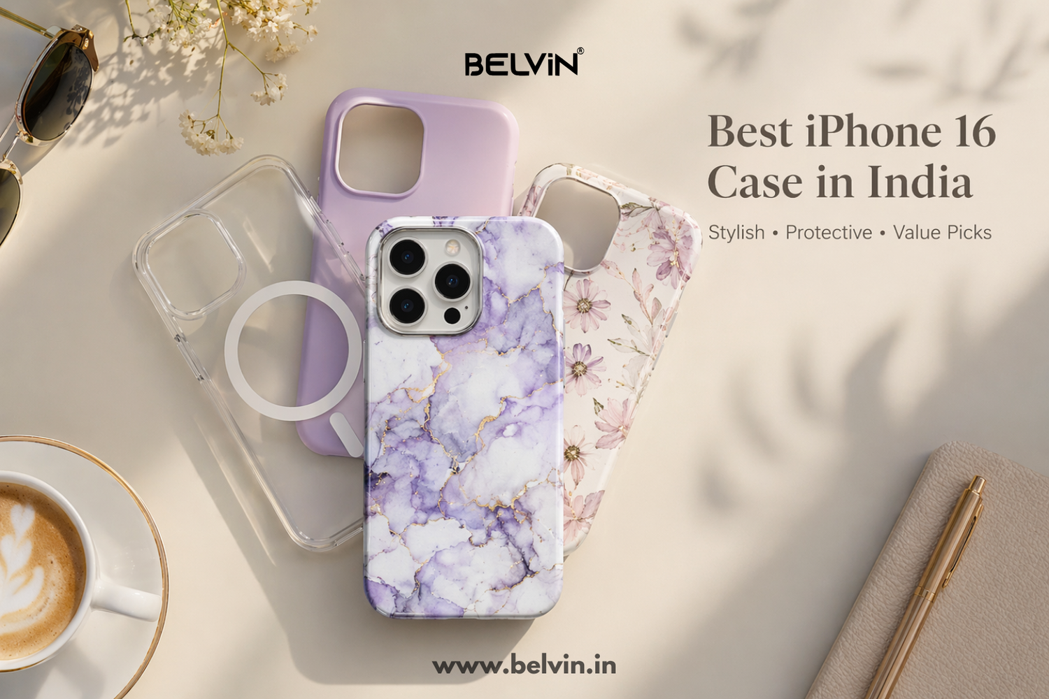 Best iPhone 16 Case in India