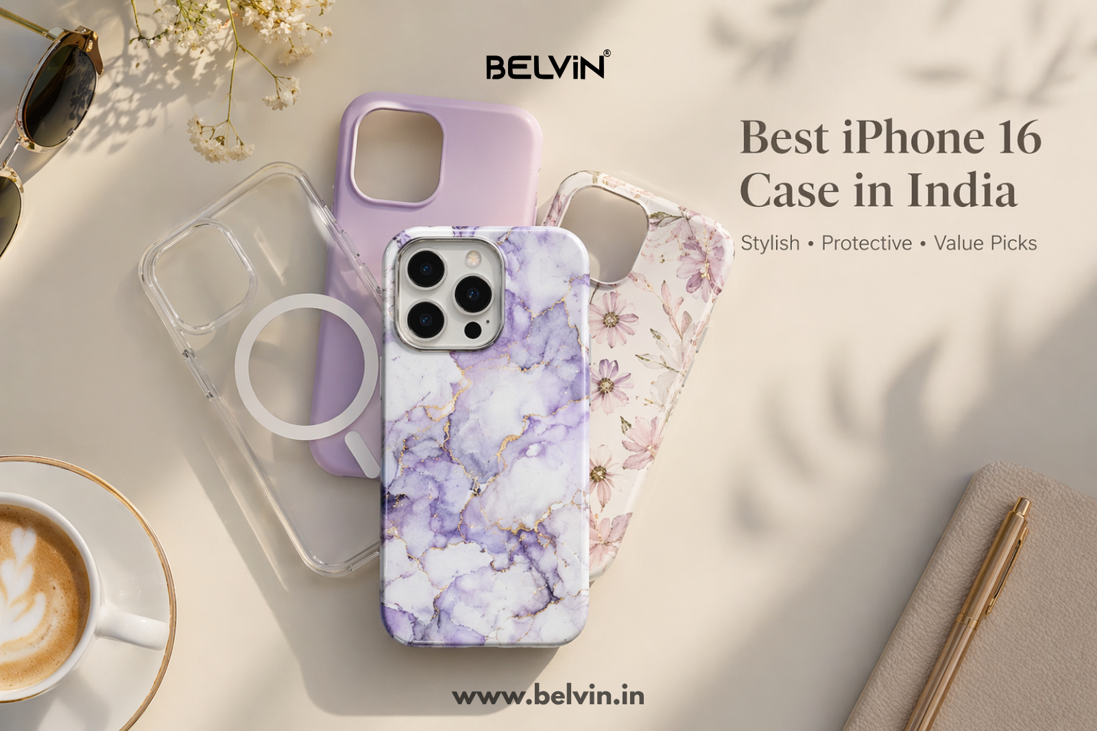 Best iPhone 16 Case in India