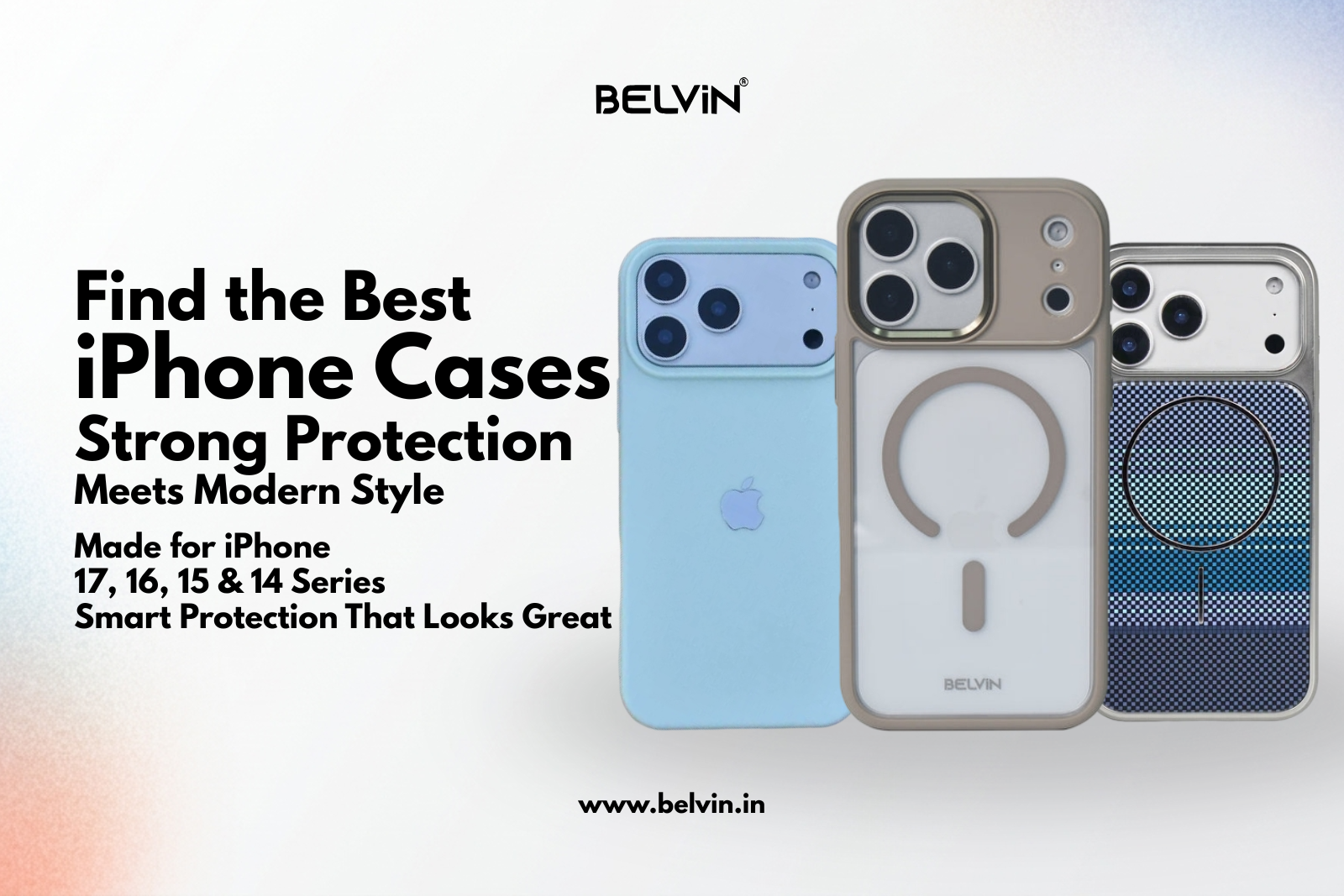 Best Phone Cases for iPhone