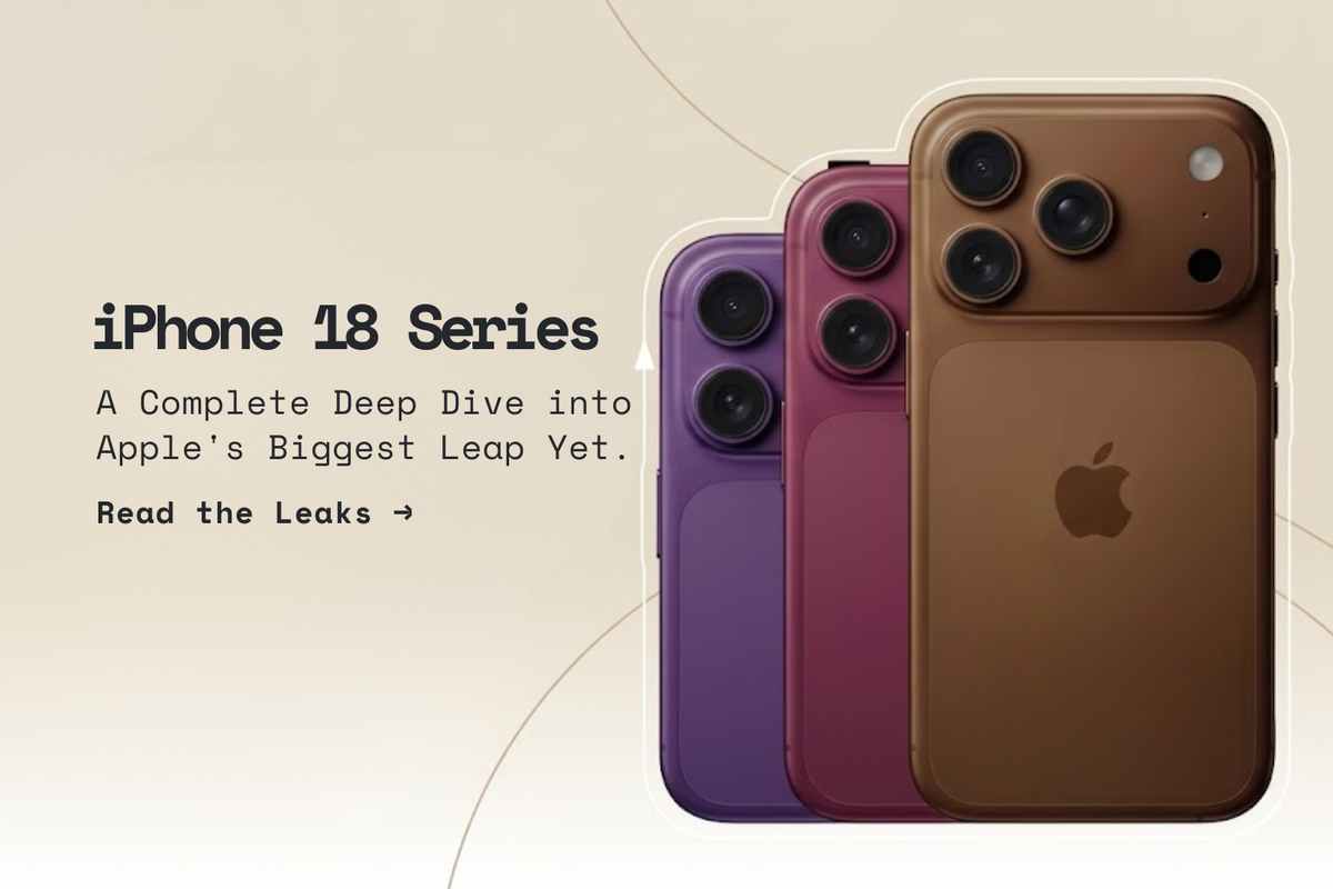Is the iPhone 18 Worth the Wait? Everything We Know So Far