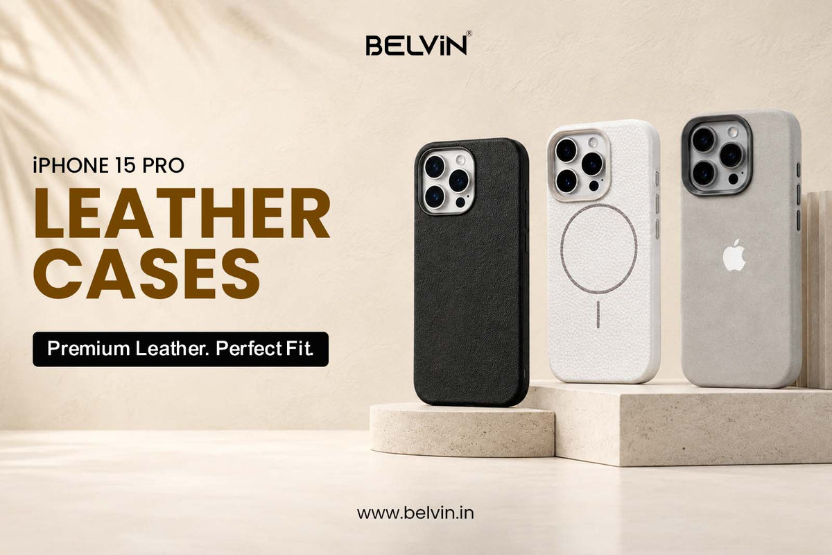 Leather Phone Cases