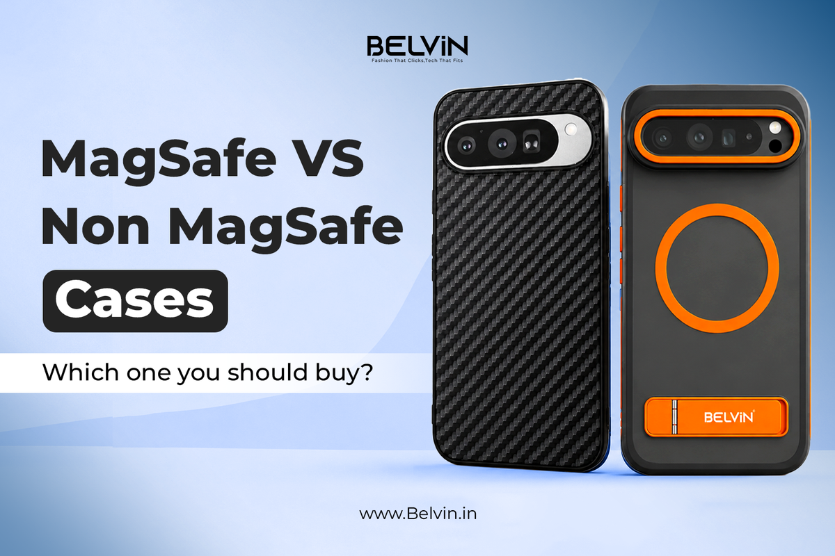MagSafe vs Non-MagSafe Cases