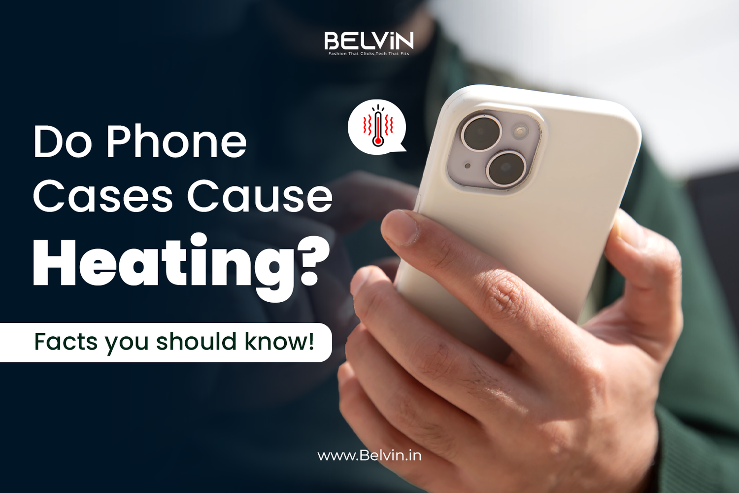 Heat Dissipation Phone Cases