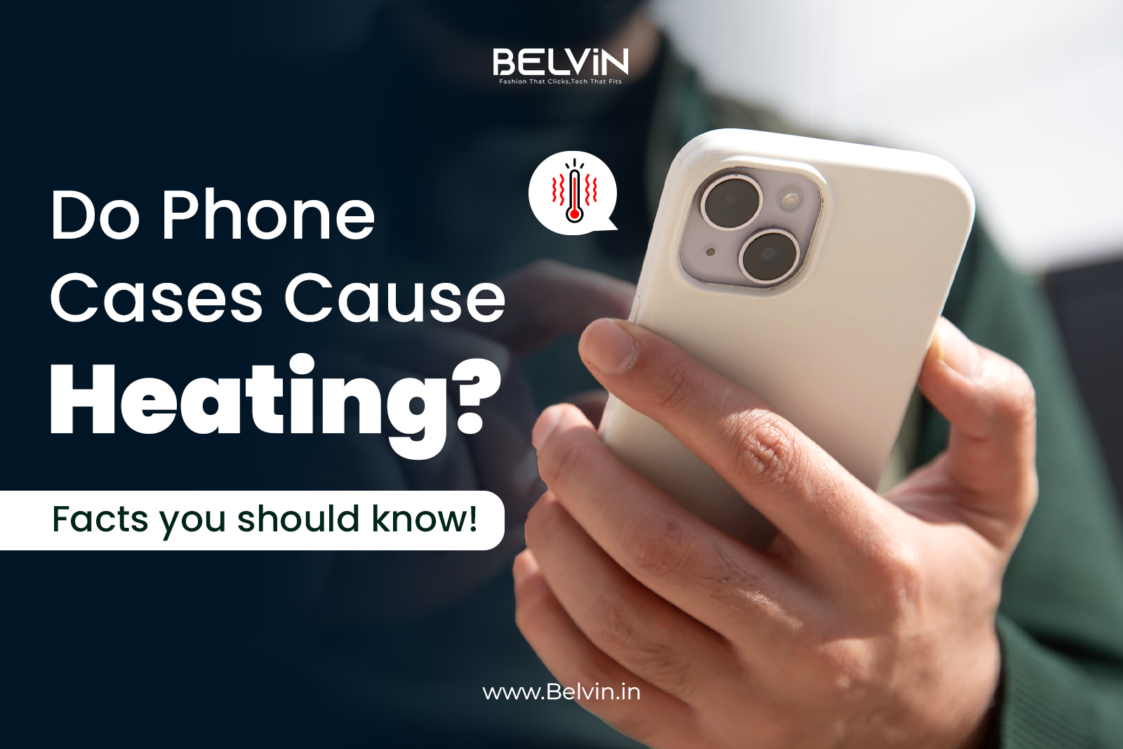 Heat Dissipation Phone Cases