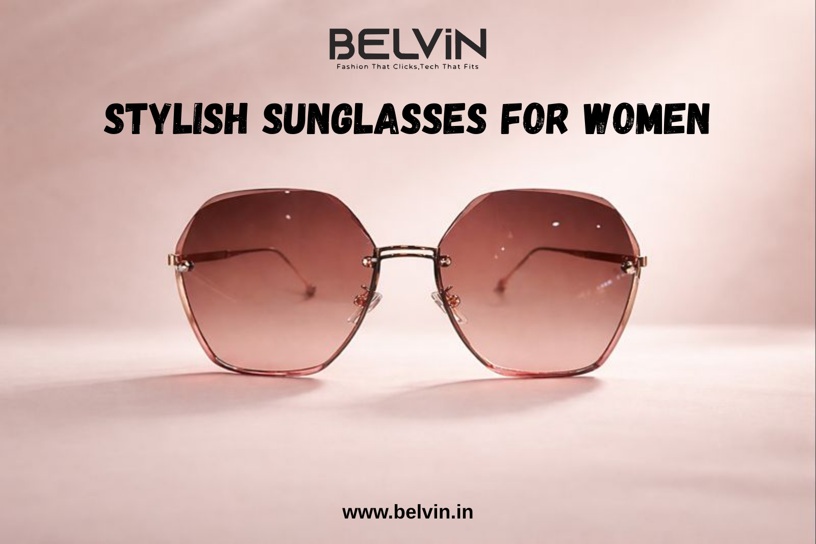 Stylish Sunglasses for Women