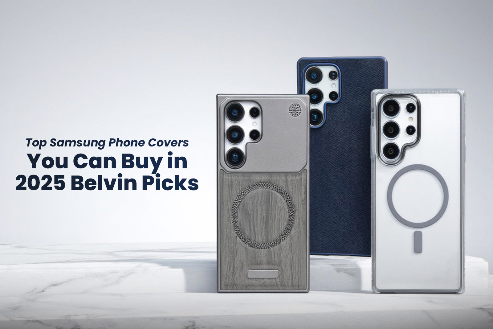 Best Samsung Phone Covers in 2025