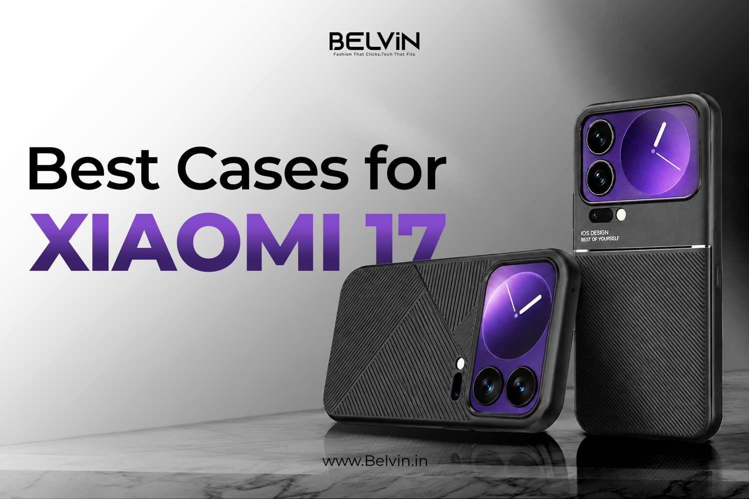 Best Xiaomi 17 Cases