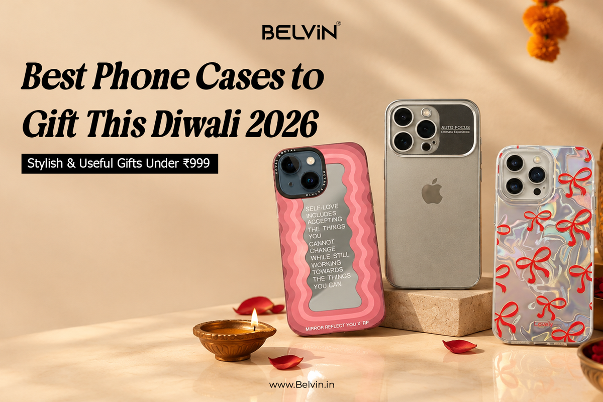 Best Phone Cases to Gift This Diwali 2026