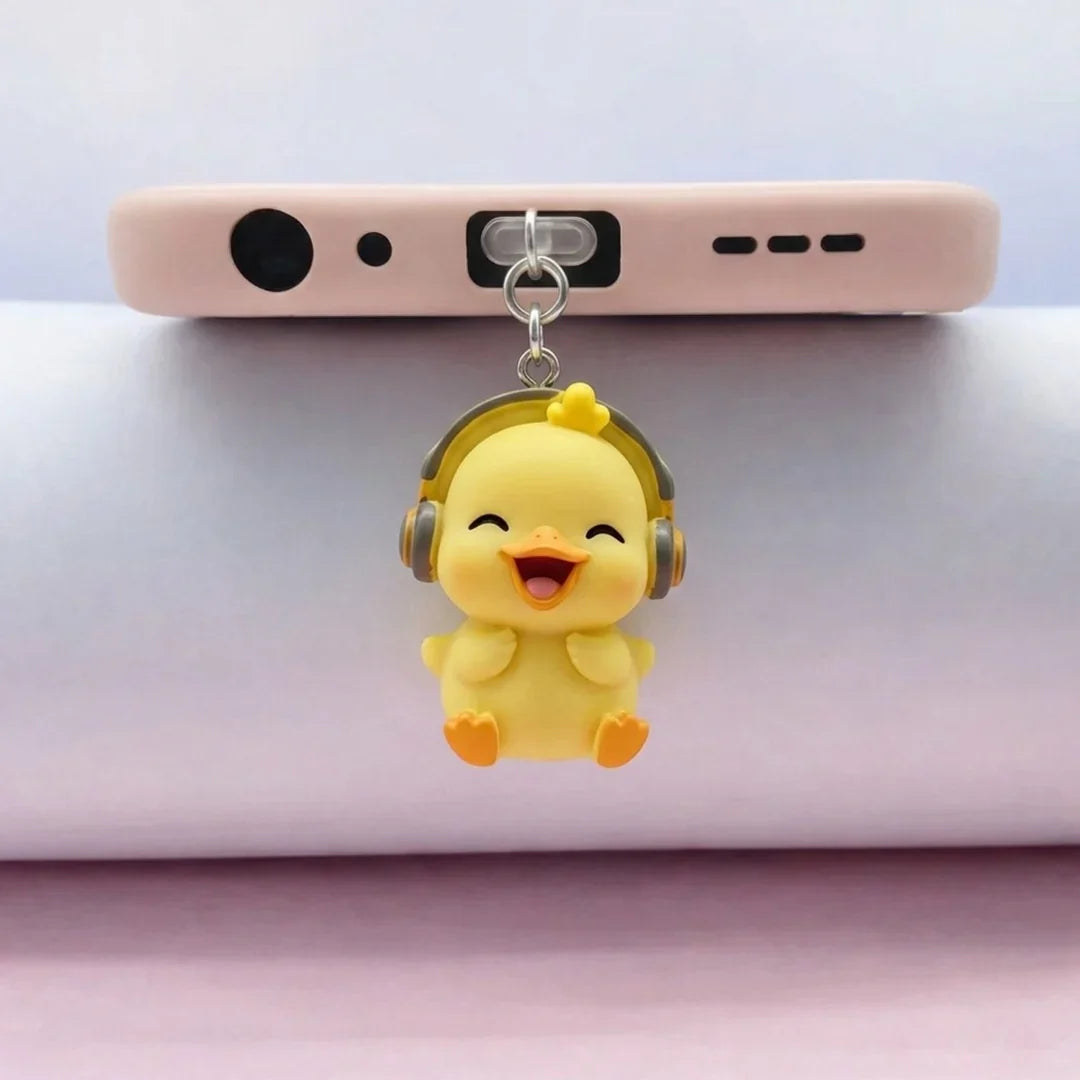 Dust plug