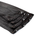 4 Piece Seamless Clip-In Set