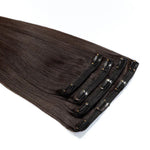 4 Piece Seamless Clip-In Set