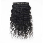 Single Piece 4 Clip Volumizer (Curly)
