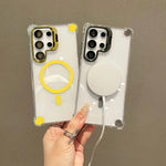 Glow Guard Mag Safe Bumper - Galaxy