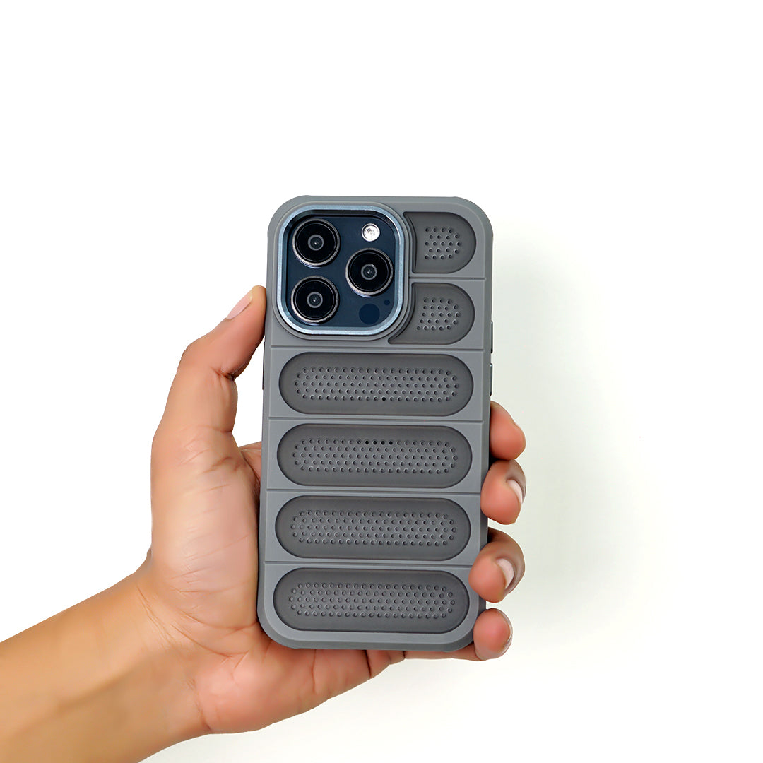 BreezeGuard Thermal Case