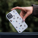 Frosty Penguin Pop Case