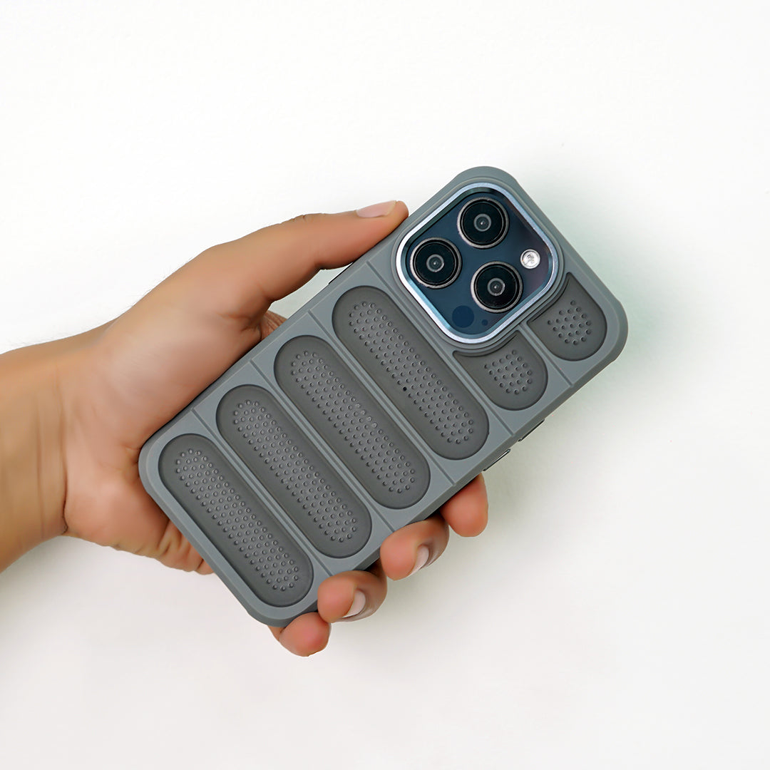 BreezeGuard Thermal Case