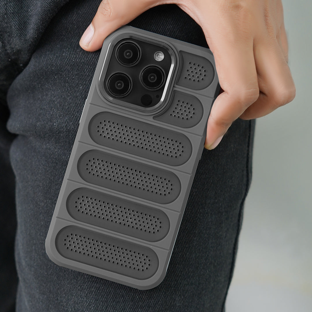 BreezeGuard Thermal Case