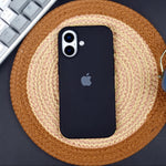 Silicone Logo Case - iPhone