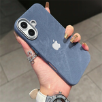 Velvet Edge Leather Case