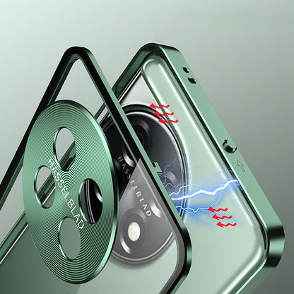 OnePlus - Luxe Metal Majestic Case