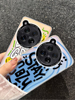 OnePlus - Trendy Graffiti Case