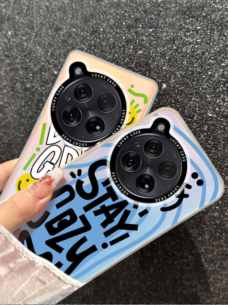 OnePlus - Trendy Graffiti Case