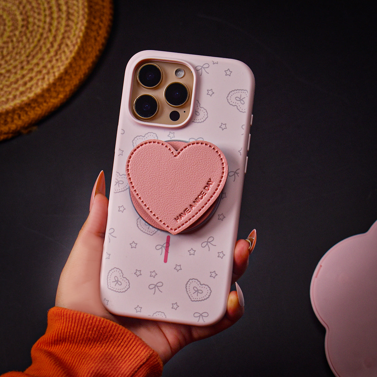 Heart Whimsy - iPhone