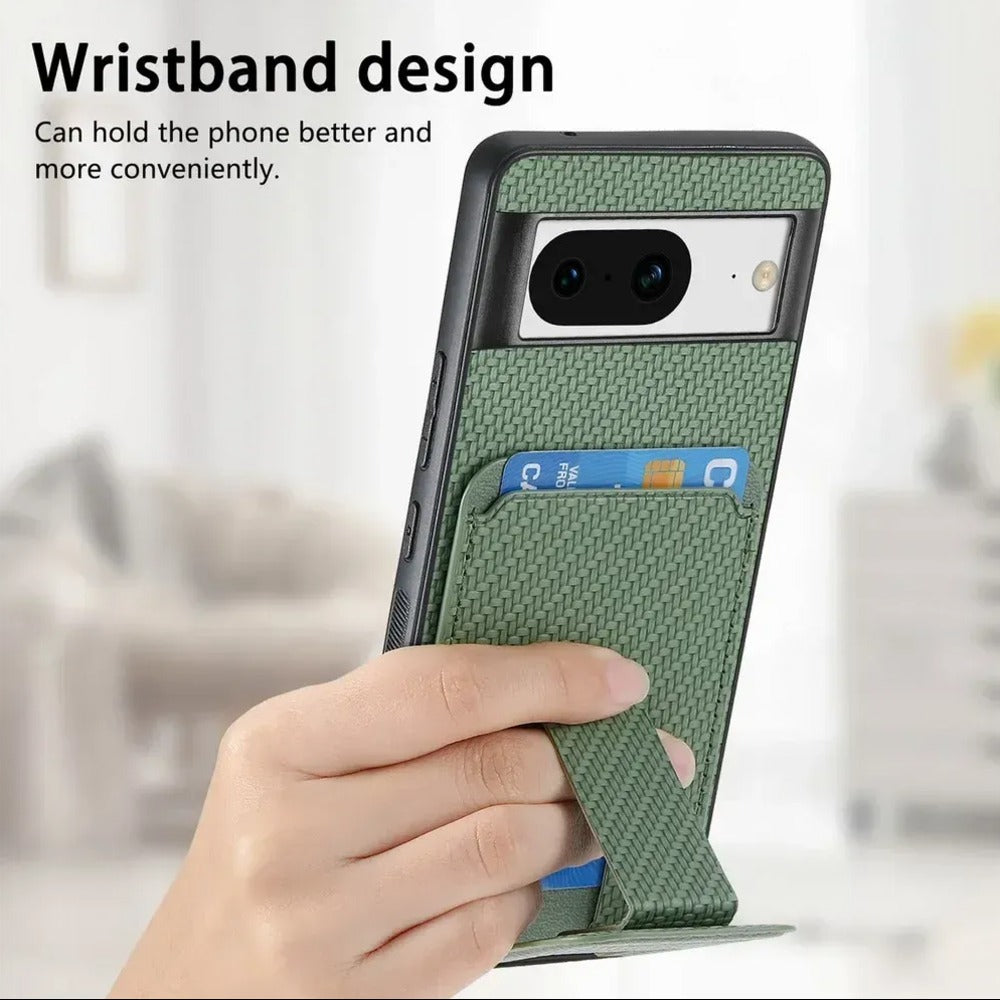 Pocket Crest - Google